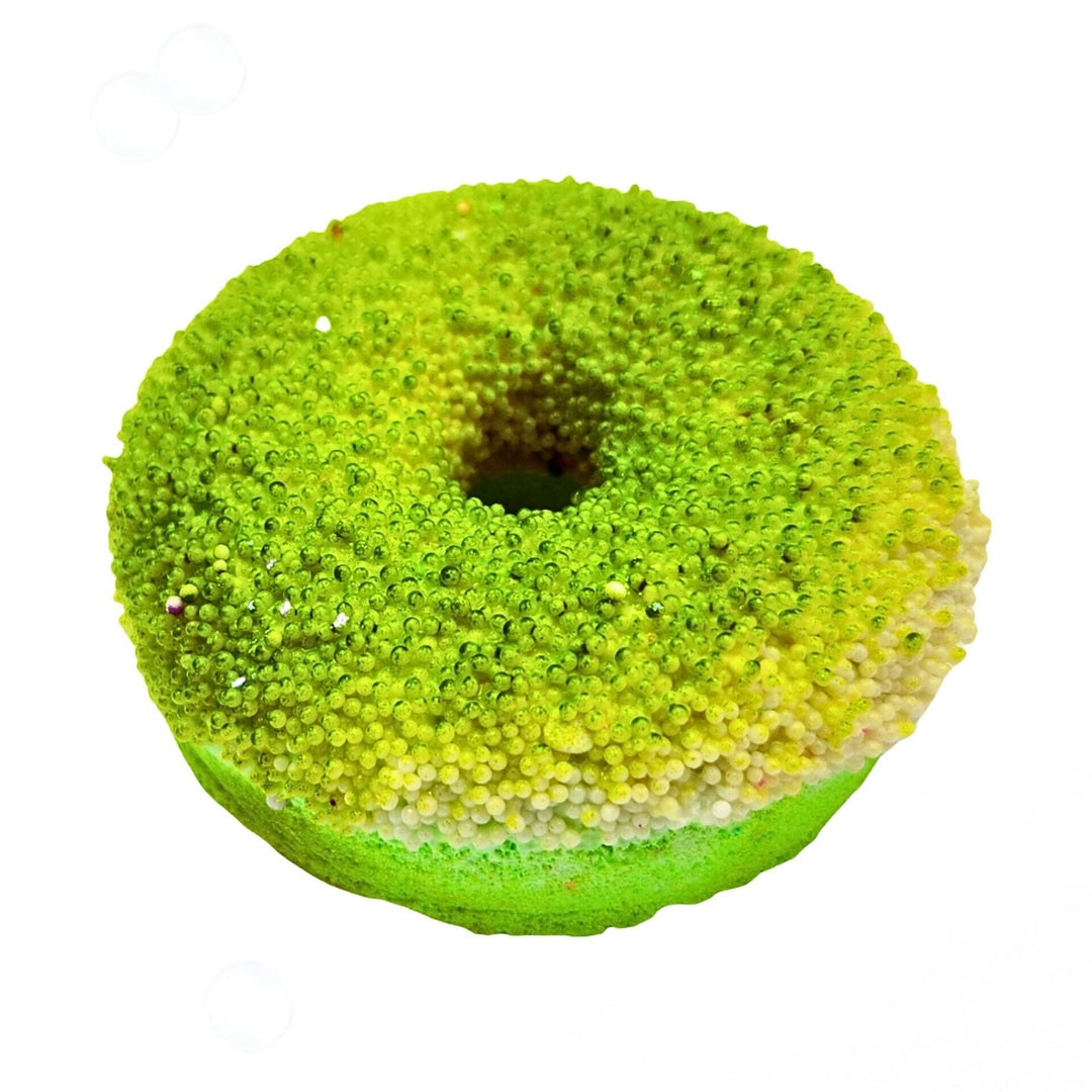 Key Lime Donut Bath Bomb