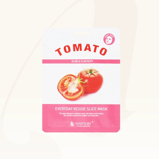 Everyday Veggie Slice Sheet Mask - Tomato
