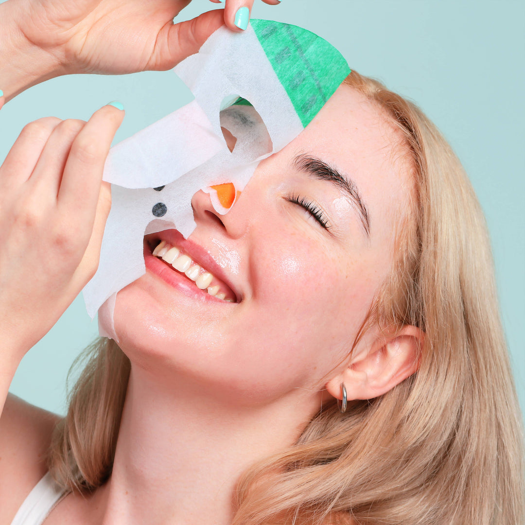 Santa's WorkShop - Facial Masks