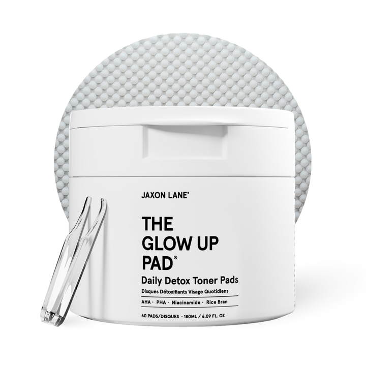 Glow Up Pad - Daily Detox Toner Pad (60 Pads)