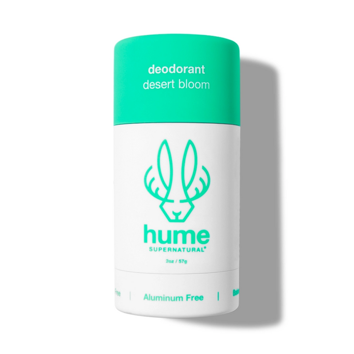 Clean & Non-Toxic Deodorant- Desert Bloom