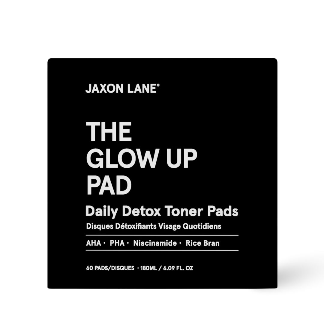 Glow Up Pad - Daily Detox Toner Pad (60 Pads)