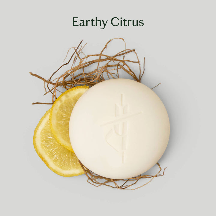 Grounding Stone | Mini Deep Moisturizing Lotion Bar