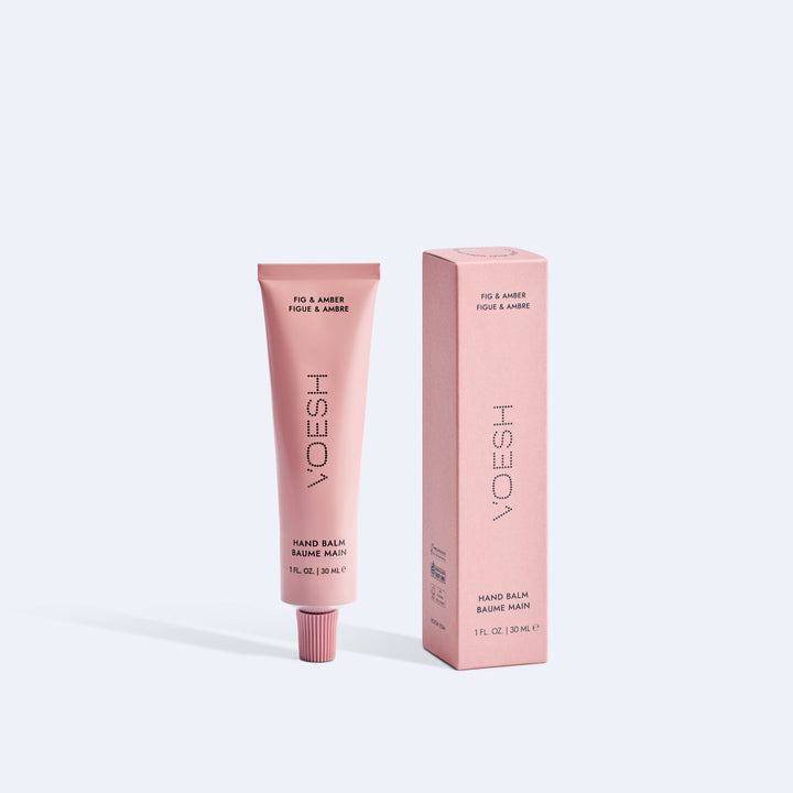 Travel Hand Balm - Fig & Amber