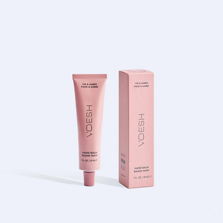 Travel Hand Balm - Fig & Amber