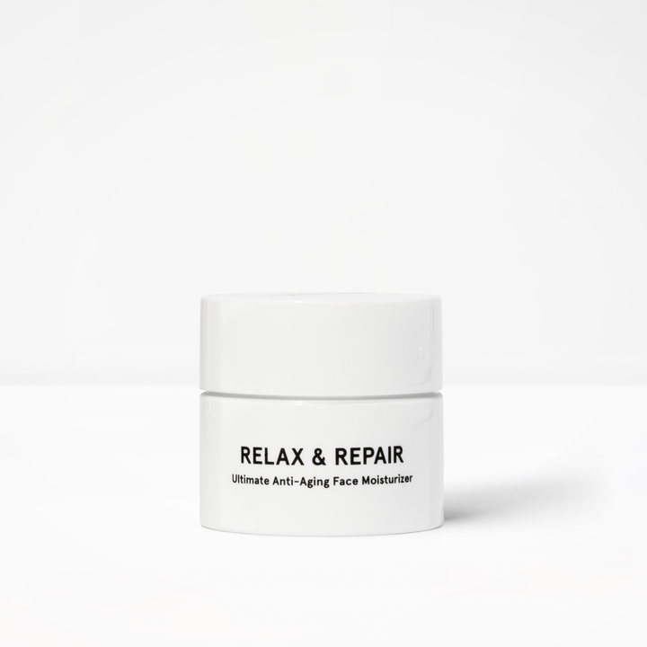 Relax and Repair- Face Moisturizer Sample