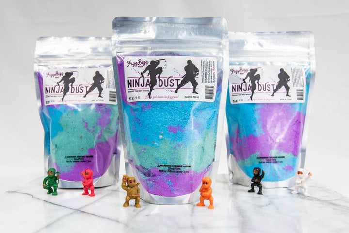 Ninja Dust - Kids Bath Salts