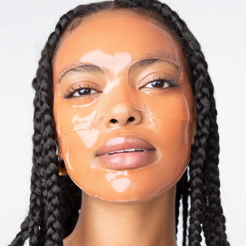 Weekly Reset Single Face Mask