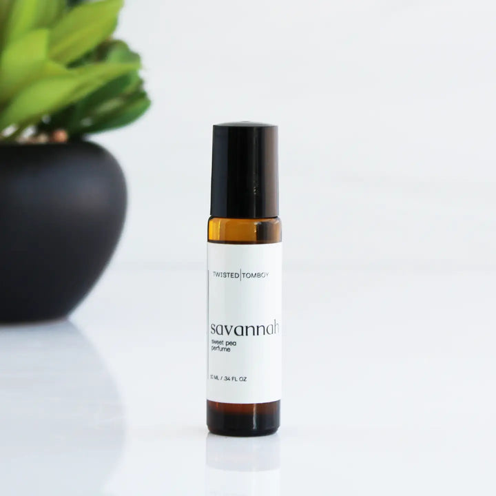 Roll-On Perfume