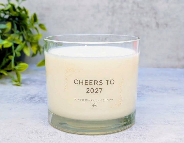 3 Wick - Cheers to 2027