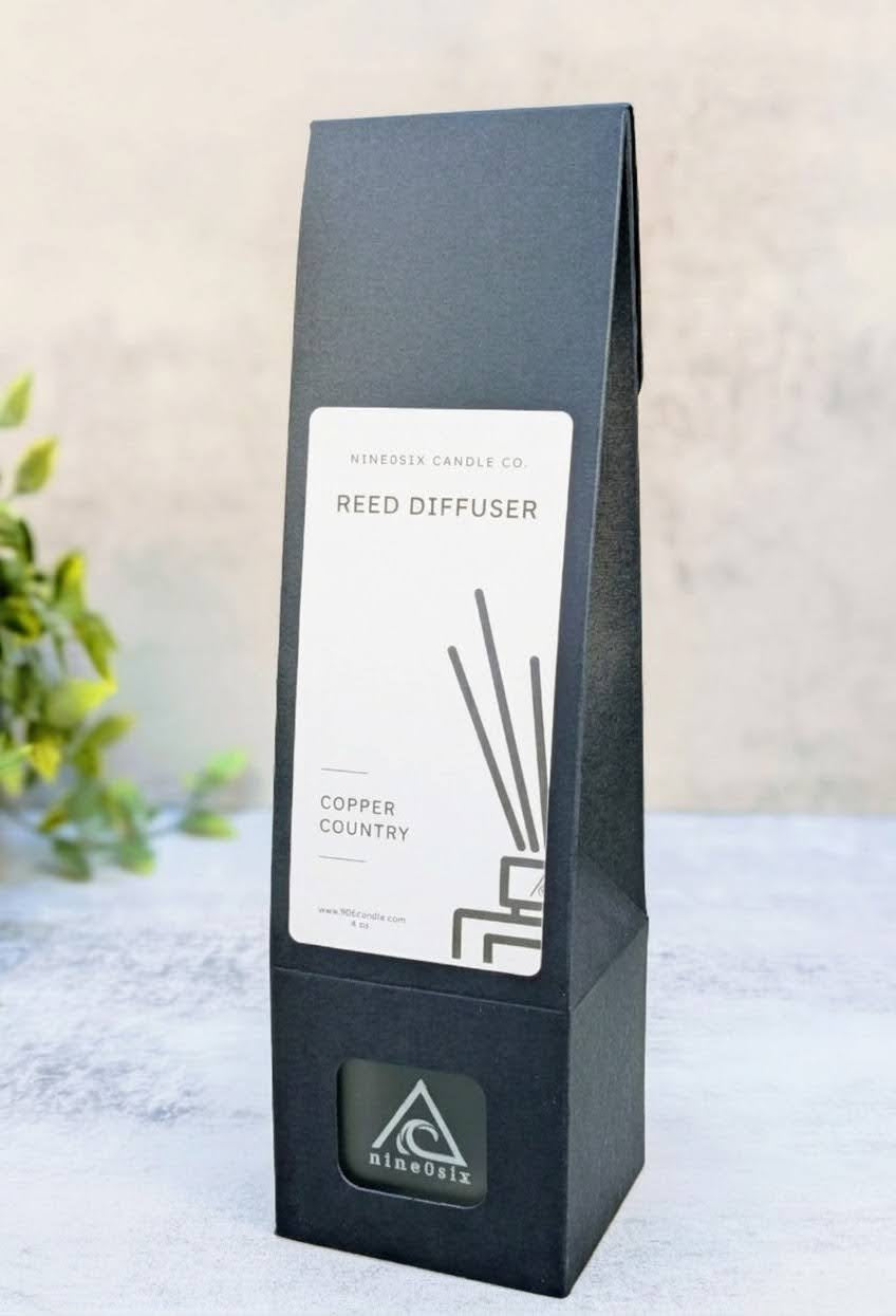 Reed Diffuser - Copper Country