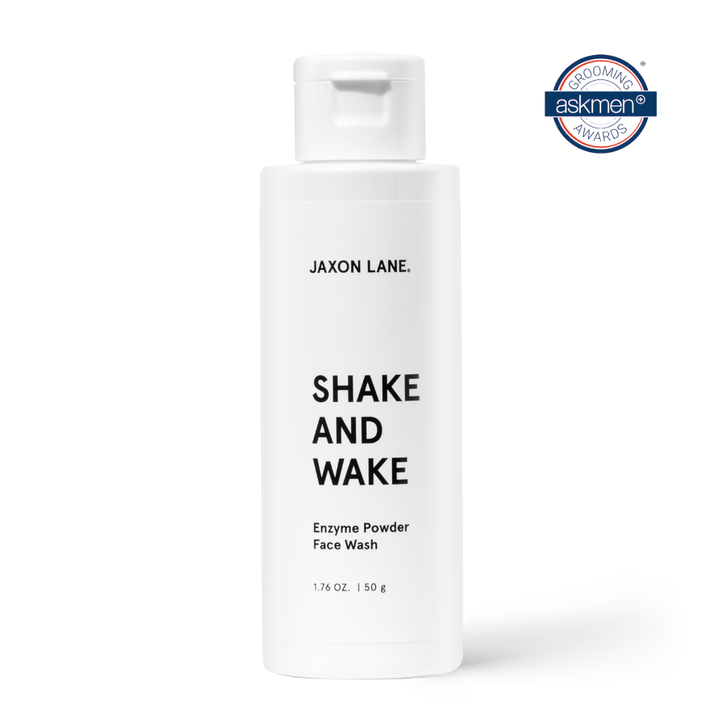 Shake and Wake - Enzyme Powder Face Wash