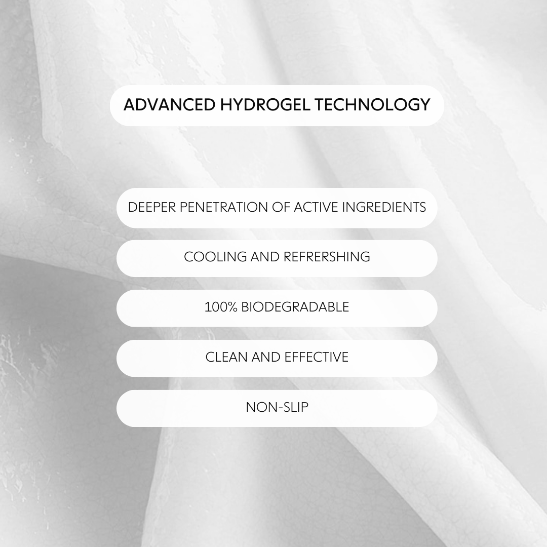 Dew Cloud Single Face Mask