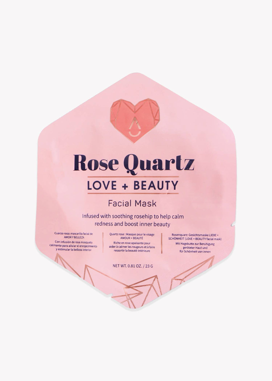 Soothing Rosehip Facial Mask