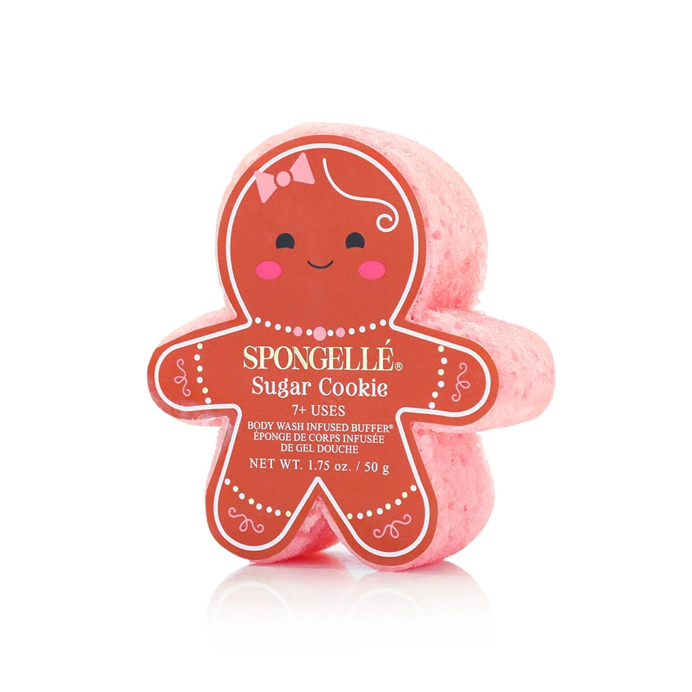Sugar Cookie - Gingerbread Buffer