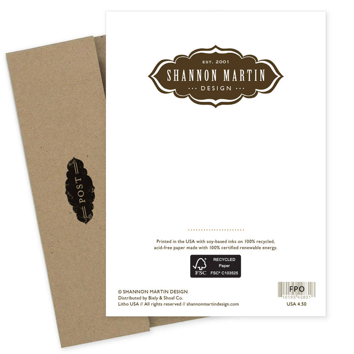 Another Bottle Baby Card