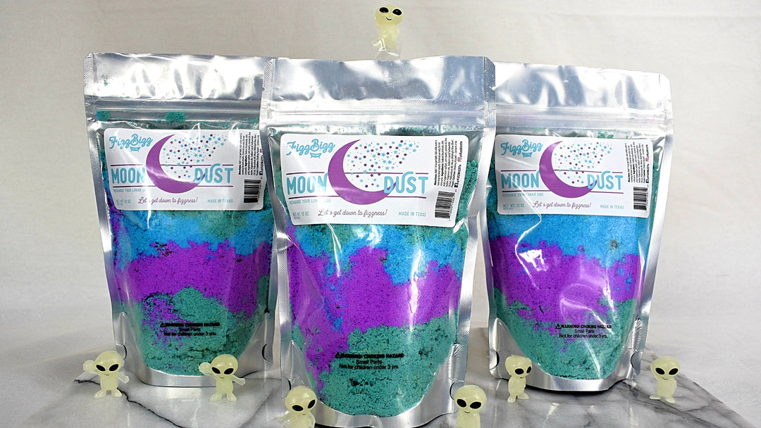 Moon Dust - Kids Bath Salts