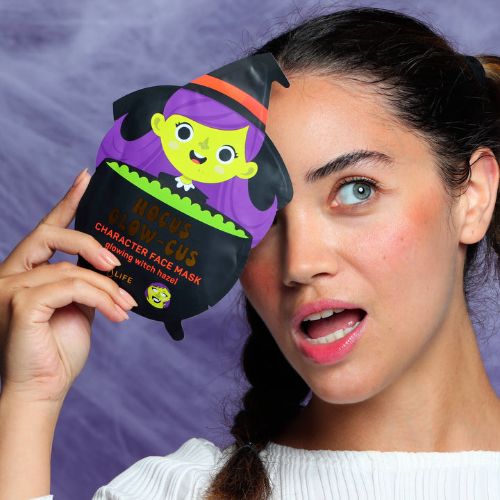 Halloween Face Mask