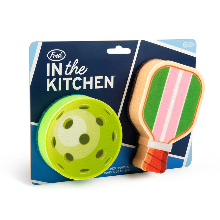 In The Kitchen Pickleball Sponges - 2 Pack