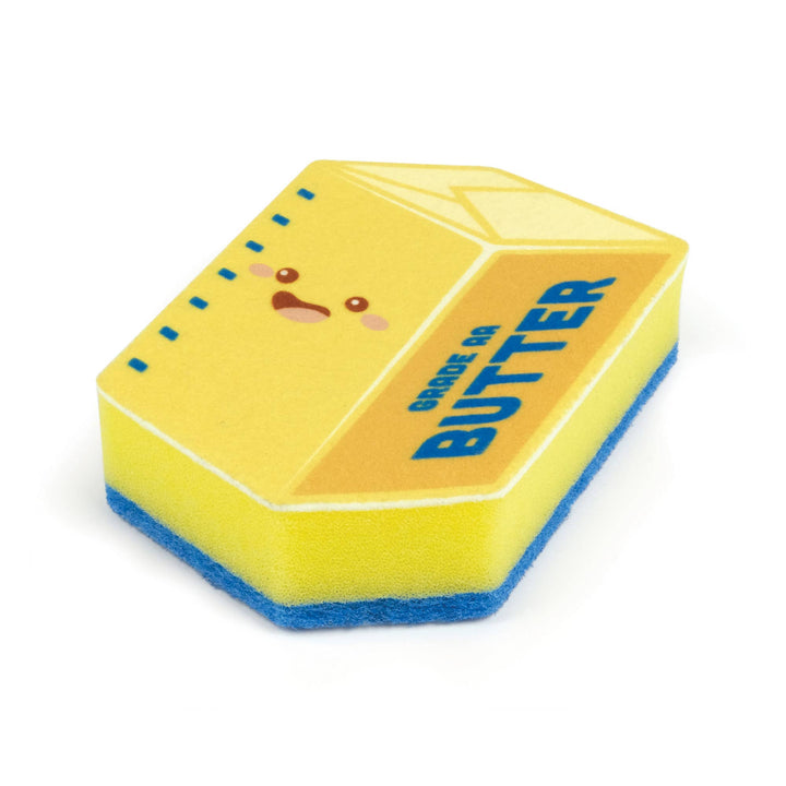 Tidy Toast Kitchen Sponges - Toast & Butter