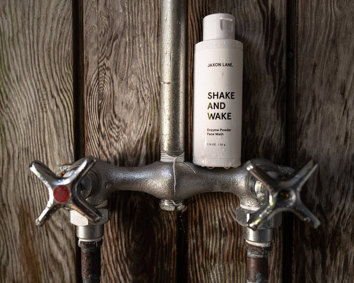Shake and Wake - Enzyme Powder Face Wash