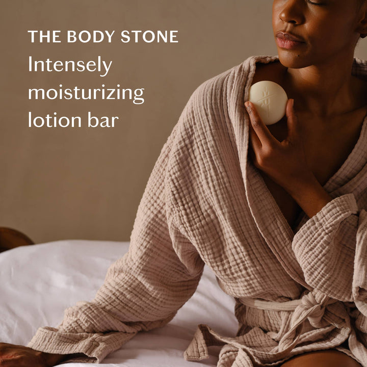 Grounding Stone | Mini Deep Moisturizing Lotion Bar
