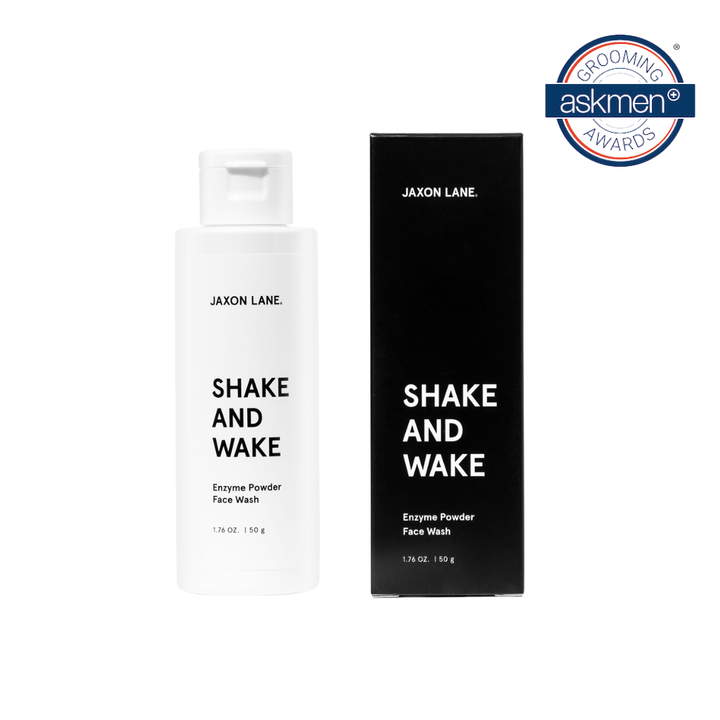 Shake and Wake - Enzyme Powder Face Wash