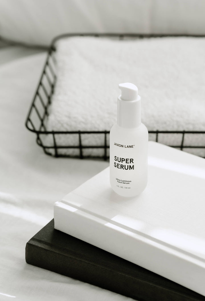 Super Serum - Ultra Luminous Face Serum for Men