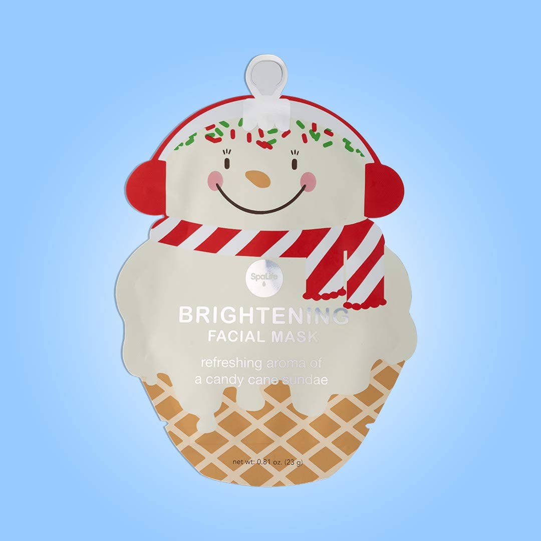 Holiday Treats Face Mask