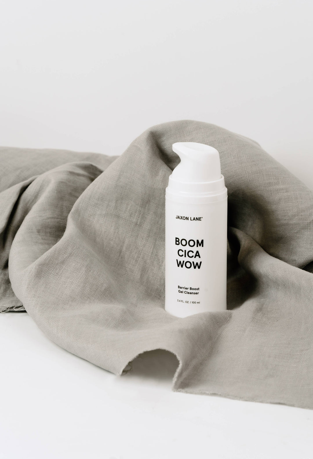 Boom Cica Wow - Barrier Boost Gel Cleanser