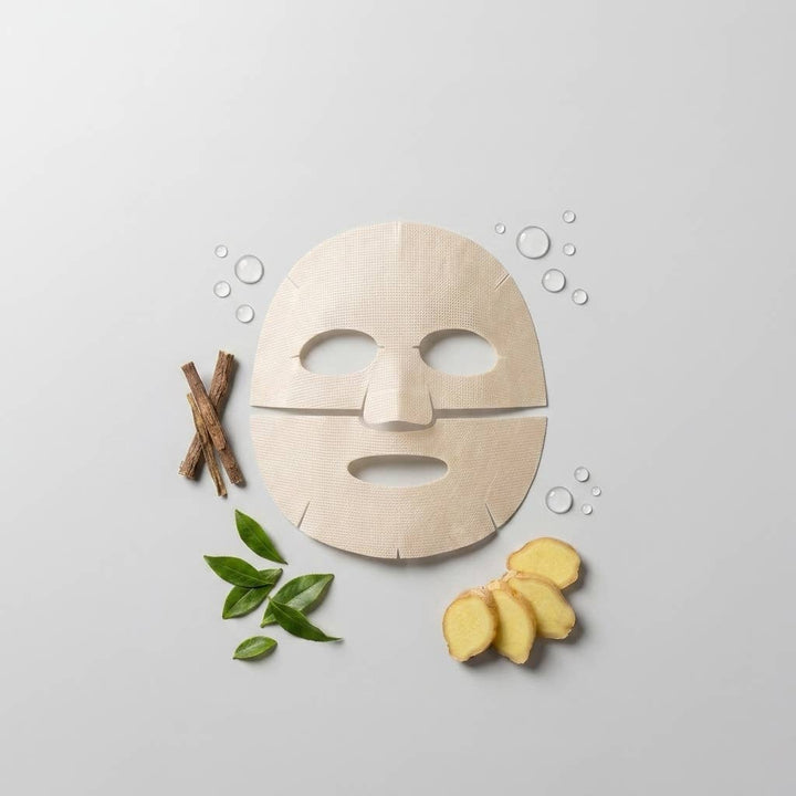 Bro Mask Clay Mask  - Kaolin & Bentonite