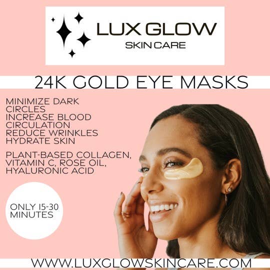 Lux Glow Eye Mask