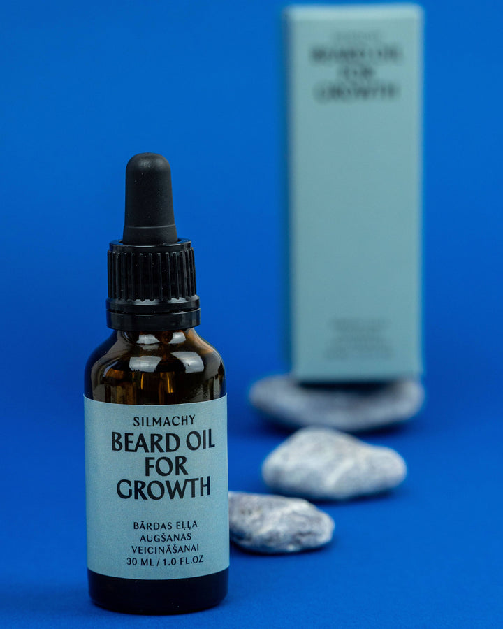 Beard Oil for Beard Growth