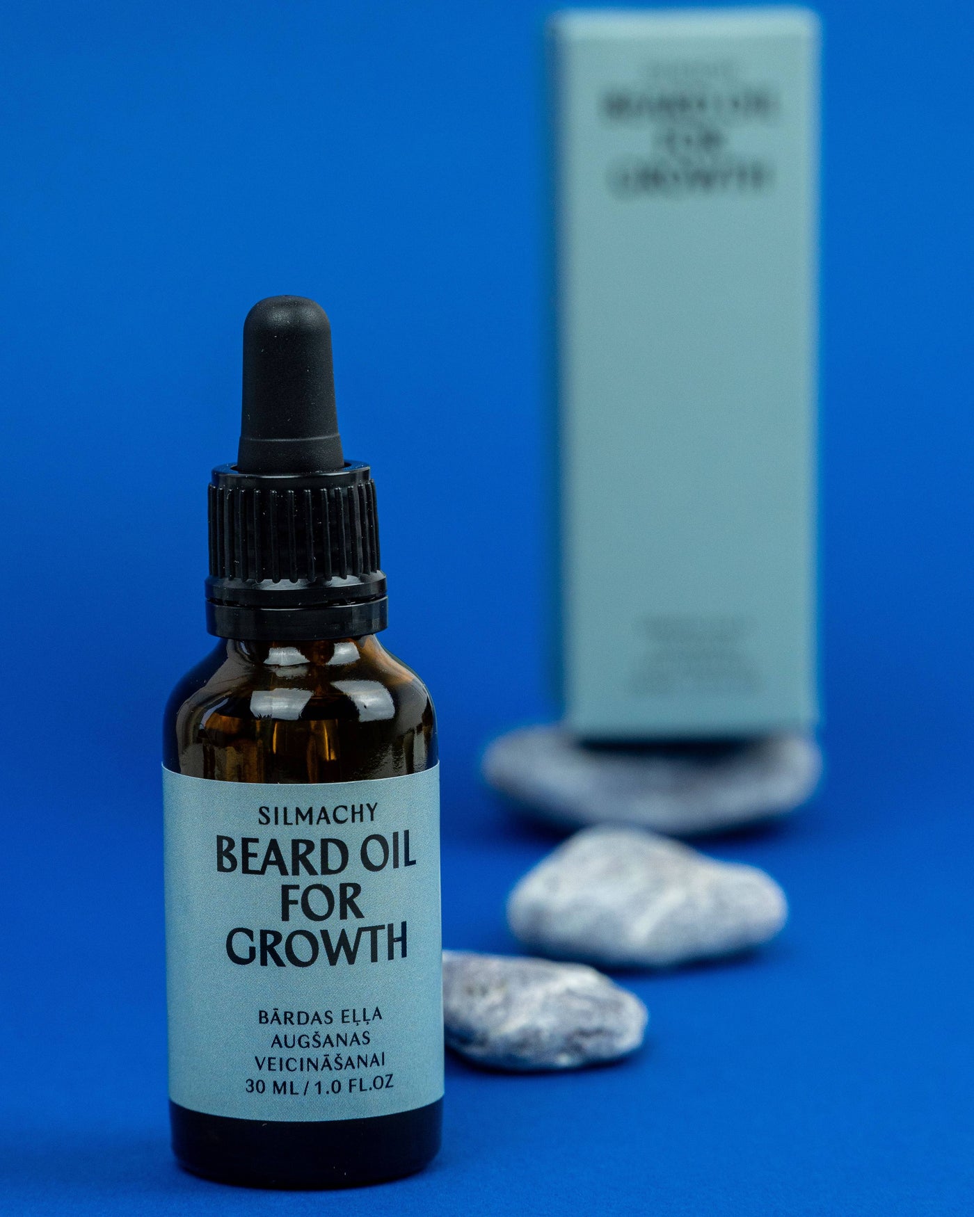 Beard Oil for Beard Growth
