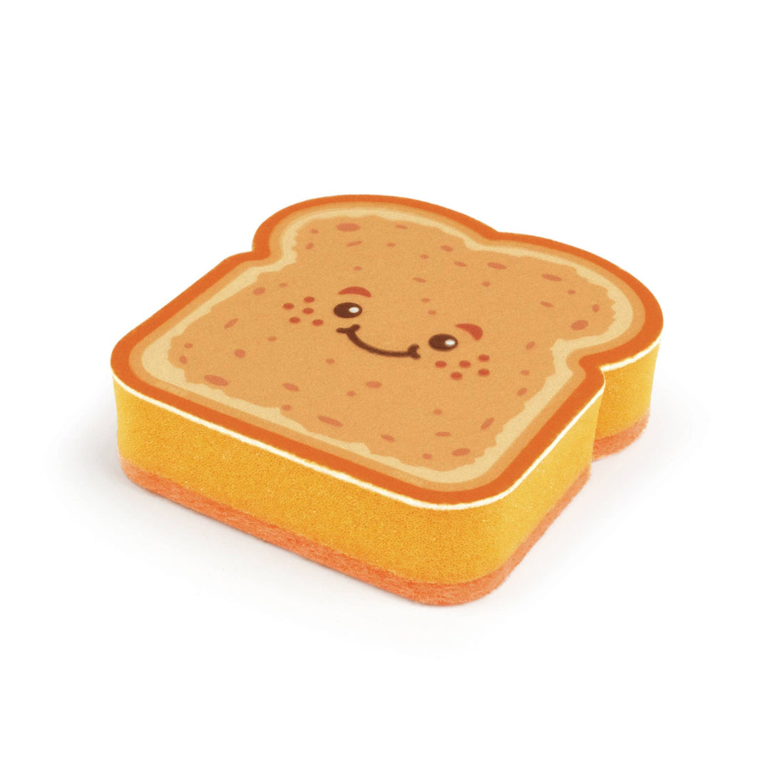 Tidy Toast Kitchen Sponges - Toast & Butter