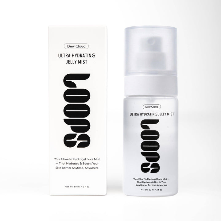 Dew Cloud Ultra Hydrating Jelly Mist