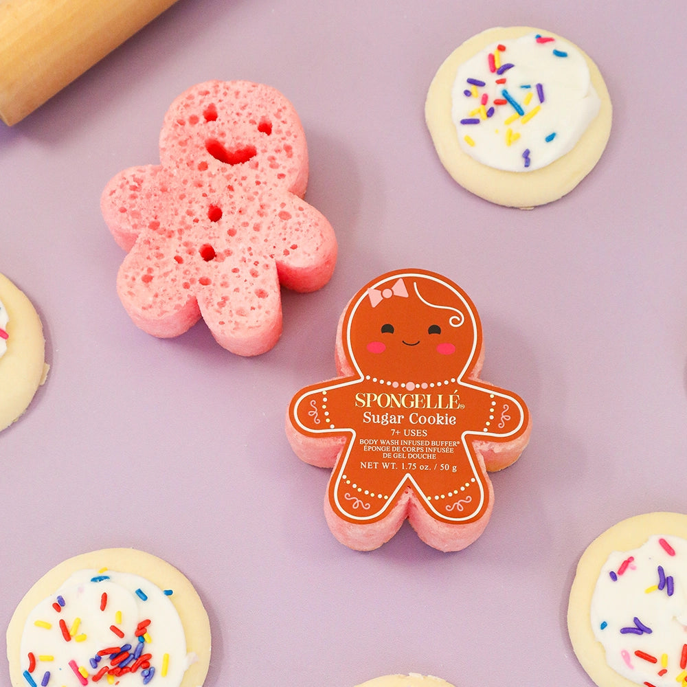 Sugar Cookie - Gingerbread Buffer
