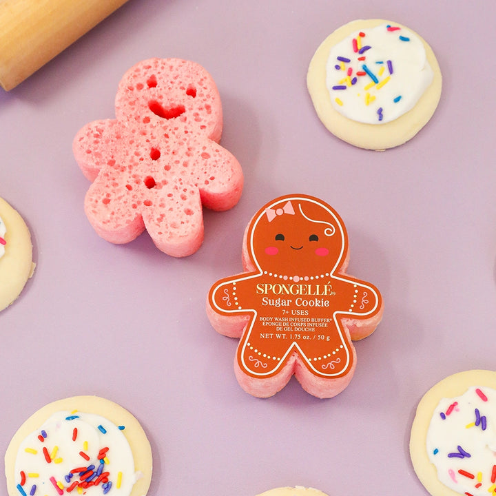 Sugar Cookie - Gingerbread Buffer