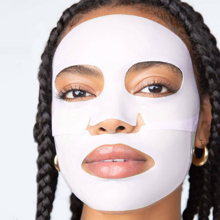 Double Take Single Face Mask