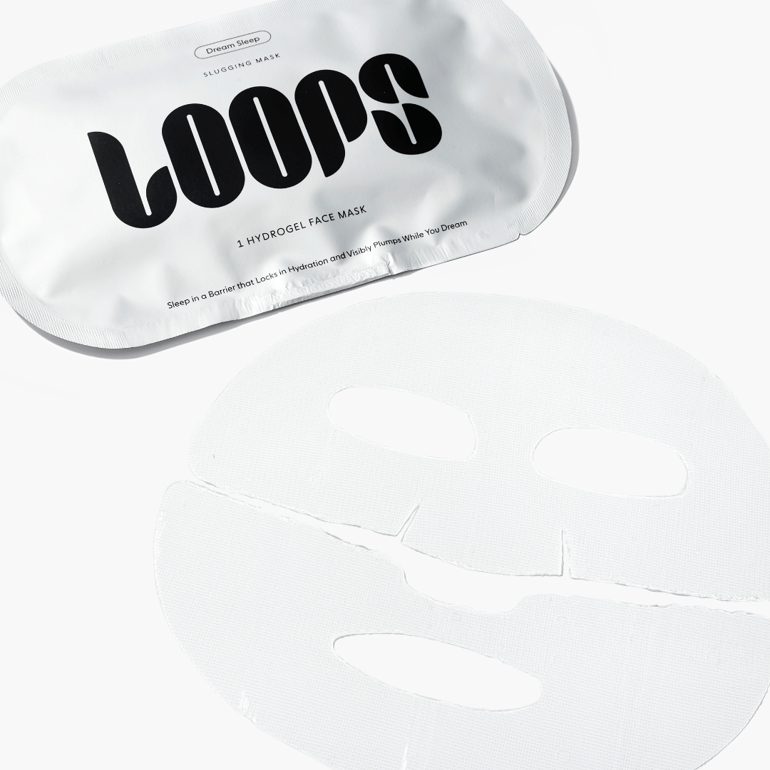 Dream Sleep Single Face Mask