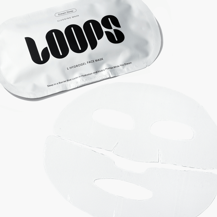 Dream Sleep Single Face Mask
