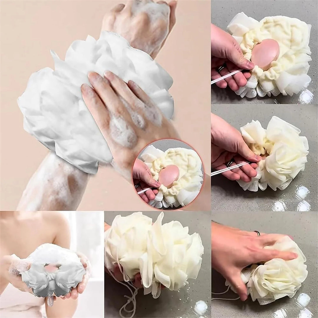 Washcloth Loofah