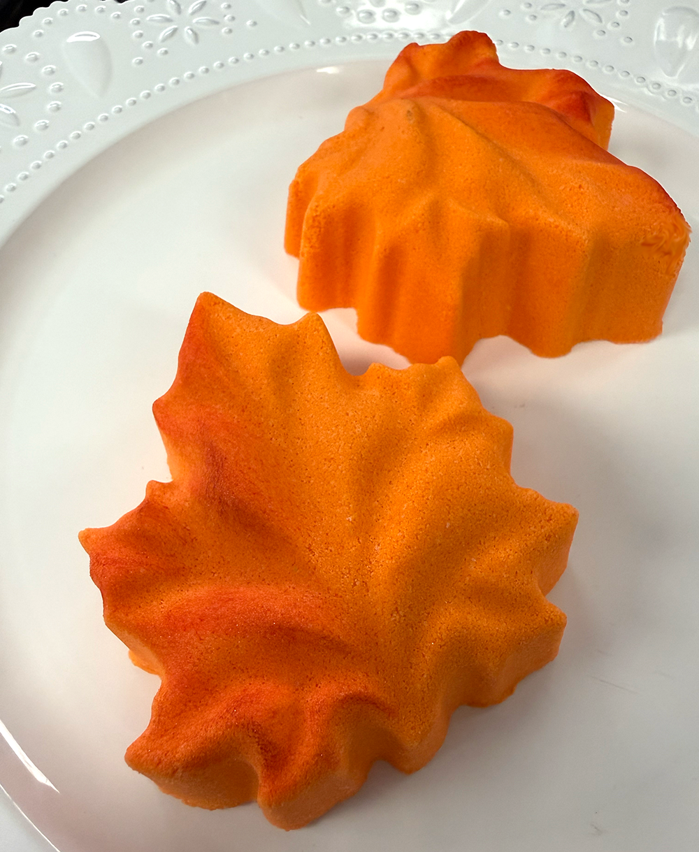 Fall Leaves Bath Bomb