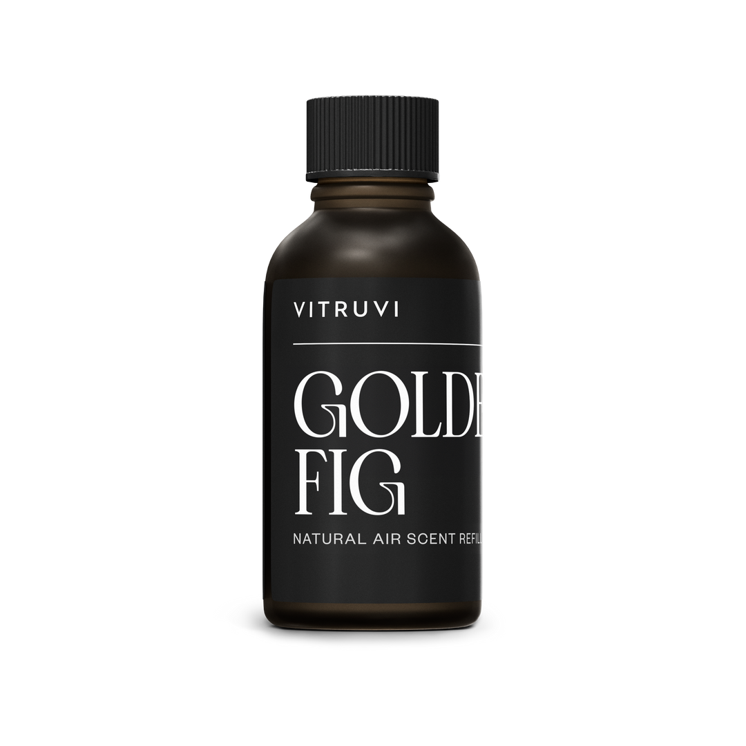 Golden Fig Air Waterless Diffuser Refill