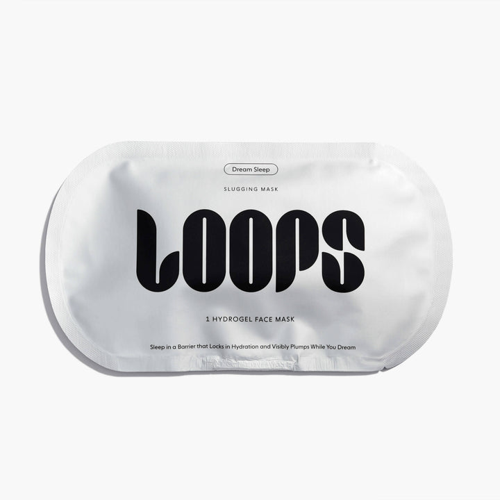 Dream Sleep Single Face Mask