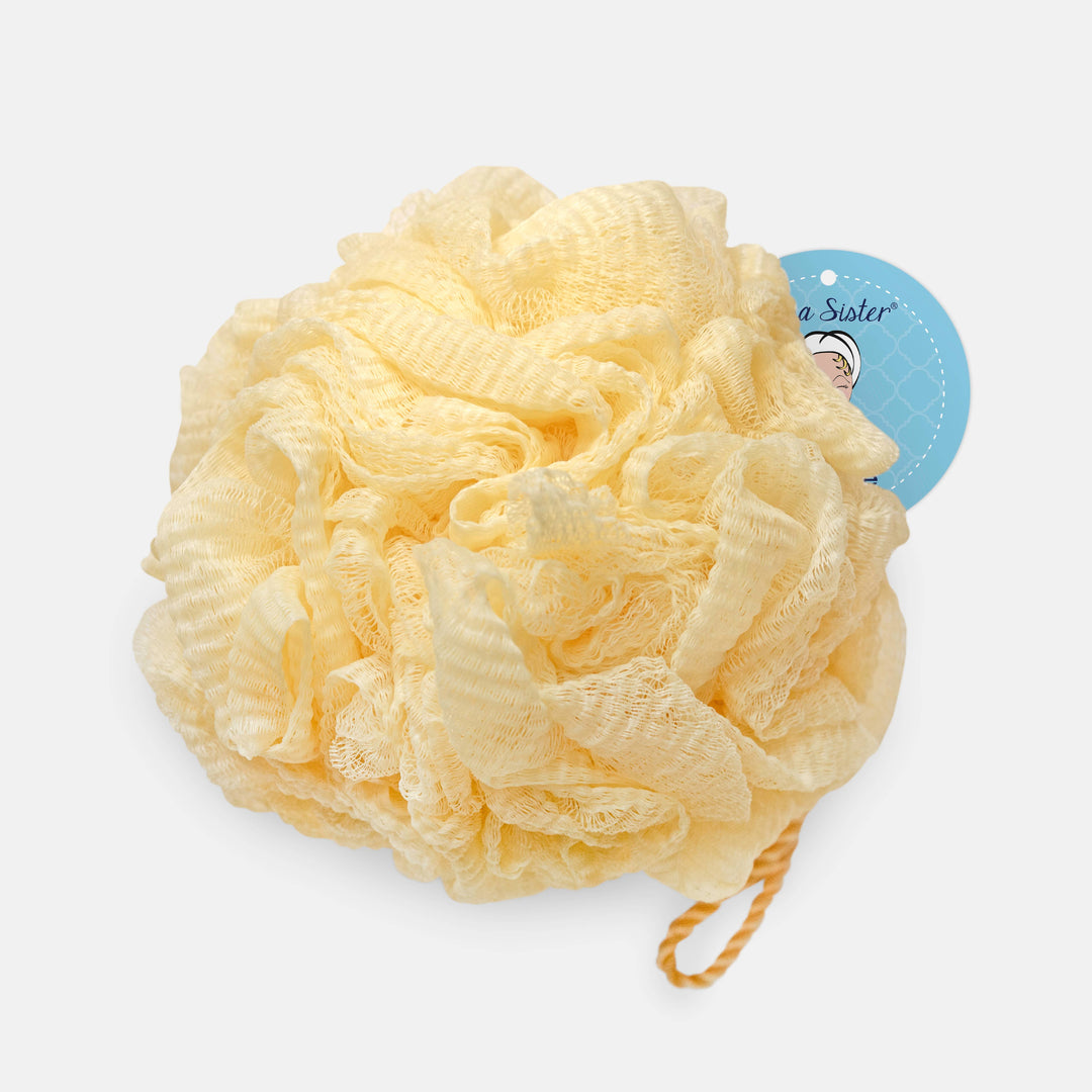 Jumbo Gauze Spa Sponge