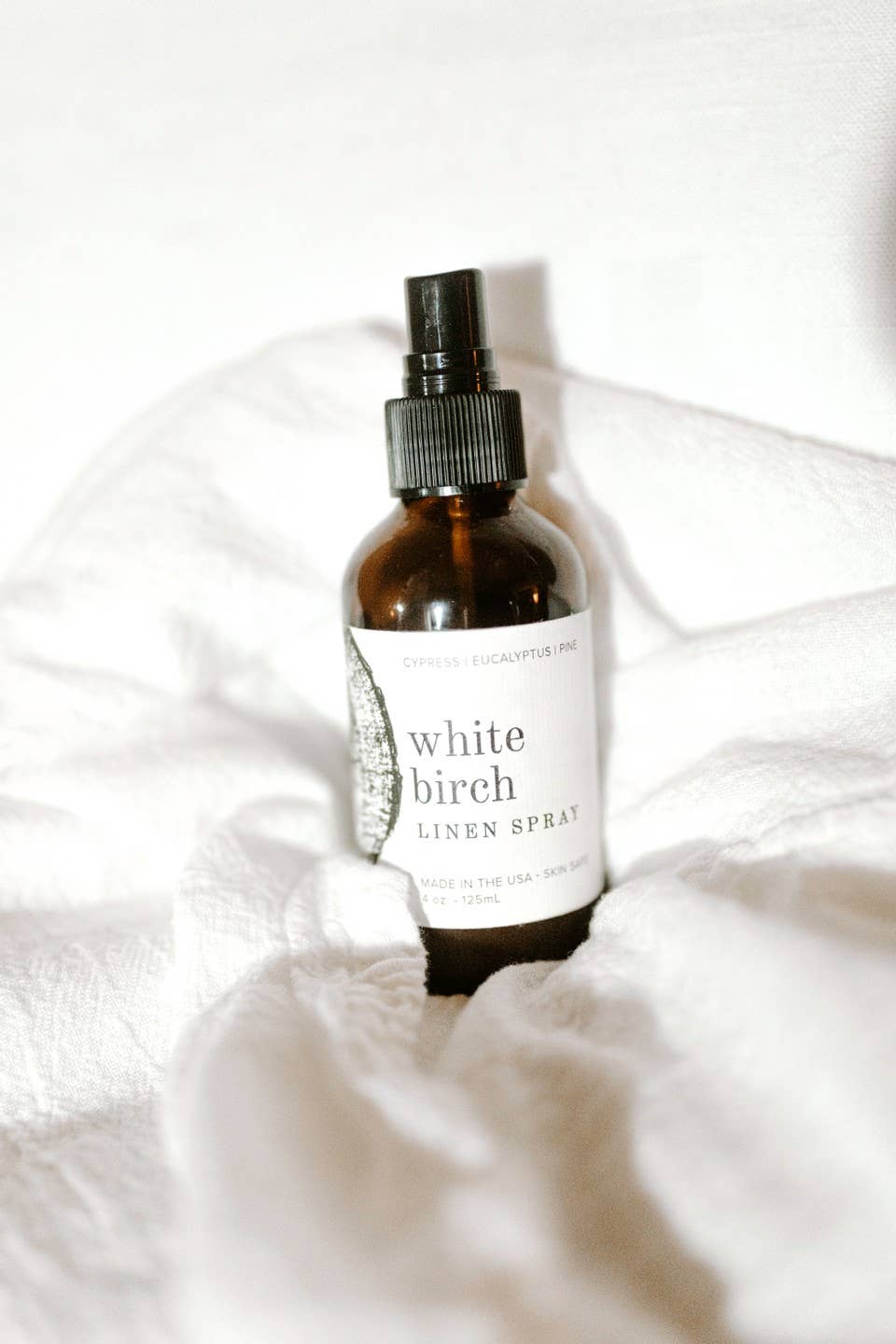 Linen Spray - White Birch