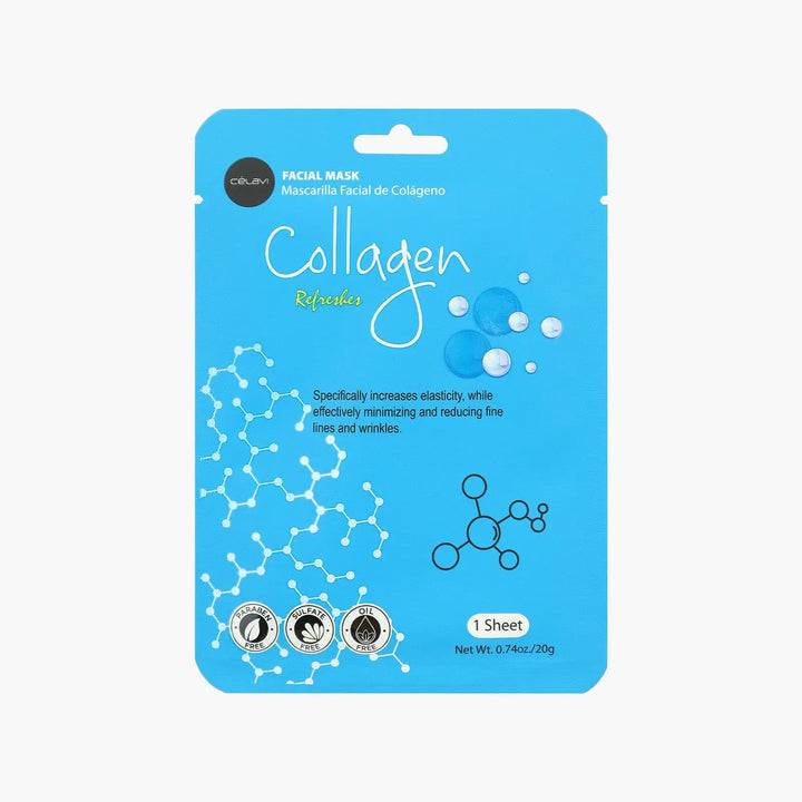 Collagen Facial Mask - Refreshing