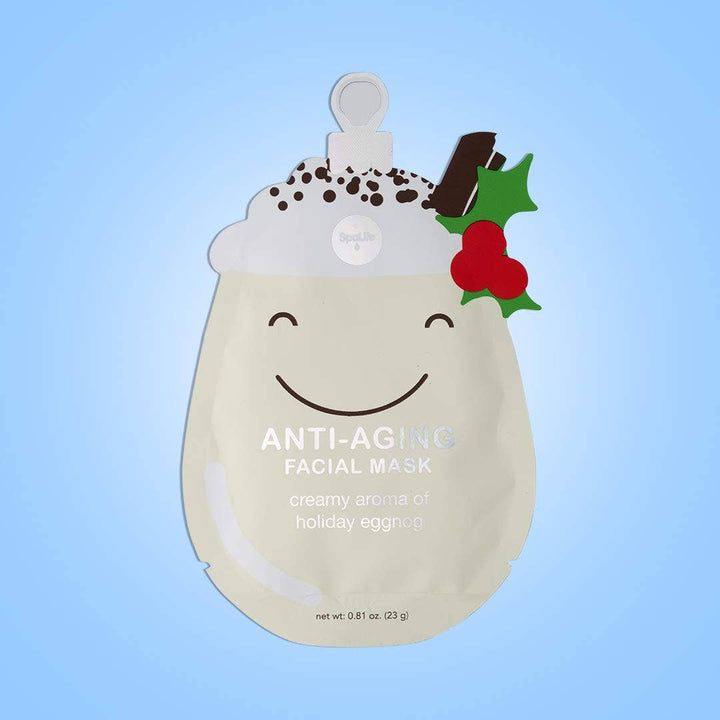 Holiday Treats Face Mask