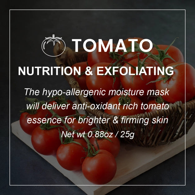 Everyday Veggie Slice Sheet Mask - Tomato